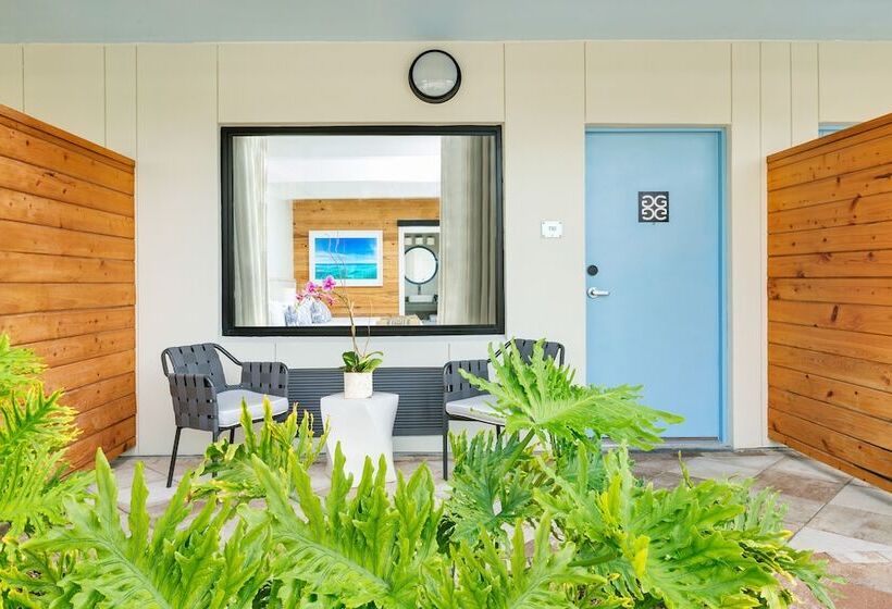 اتاق استاندارد با تخت بزرگ, The Gates Hotel Key West