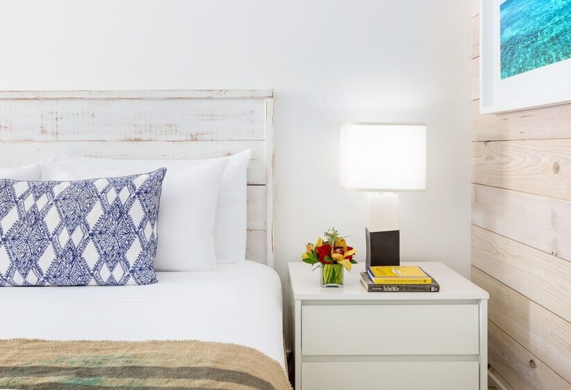 اتاق استاندارد با تخت بزرگ, The Gates Hotel Key West