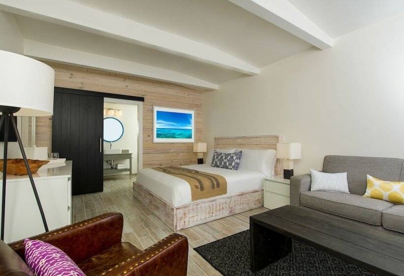 اتاق استاندارد با تخت بزرگ, The Gates Hotel Key West