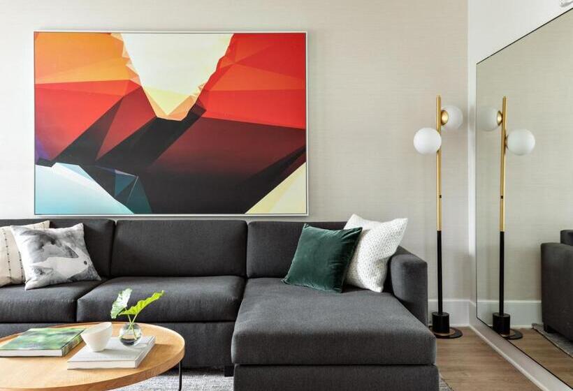 سوییت, Kimpton Brice Hotel, An Ihg