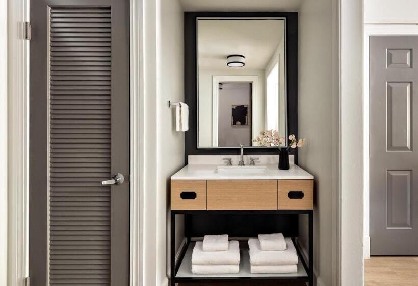 اتاق استاندارد با تخت بزرگ, Kimpton Brice Hotel, An Ihg
