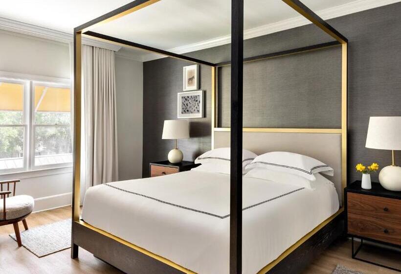 Standard Room King Bed Adapted for people with reduced mobility, The Kimpton Brice