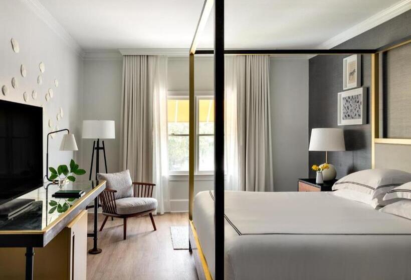 اتاق استاندارد با تخت بزرگ برای معلولان, Kimpton Brice Hotel, An Ihg