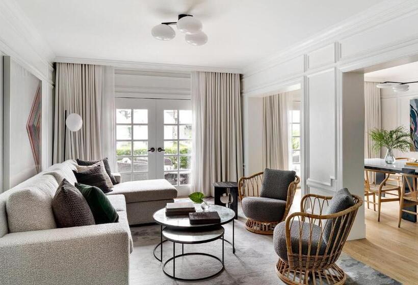 سوئیت با تخت بزرگ, Kimpton Brice Hotel, An Ihg