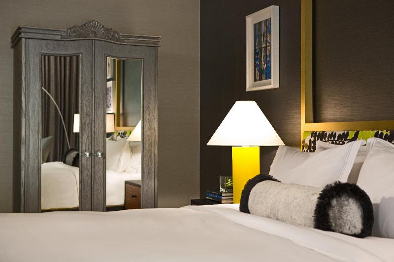 اتاق استاندارد برای معلولان, Kimpton Brice Hotel, An Ihg