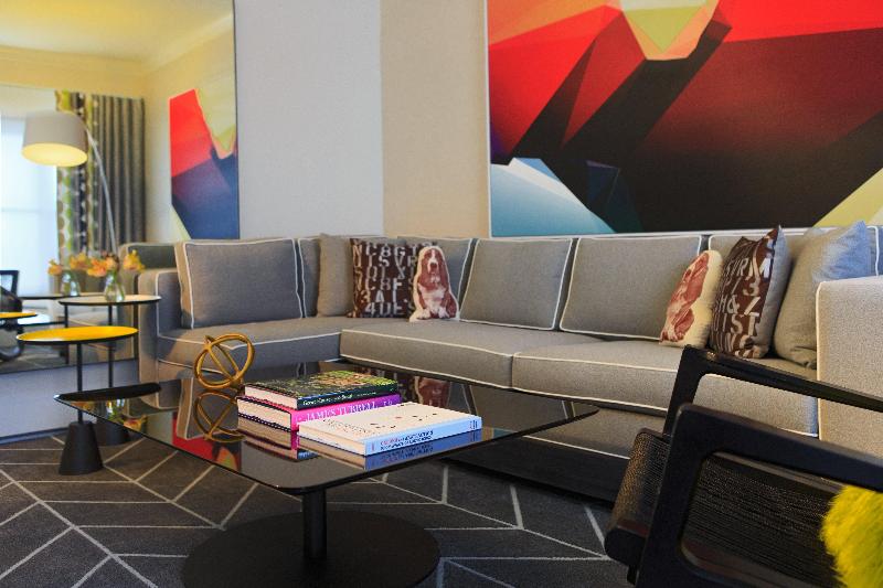 سوییت, Kimpton Brice Hotel, An Ihg