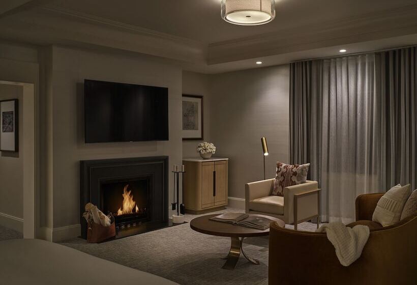 Chambre Standard, The Newbury Boston