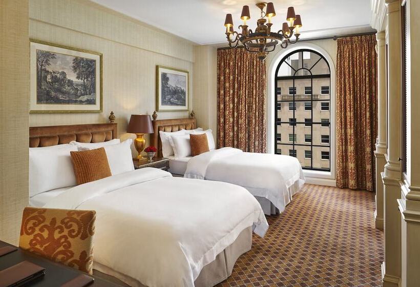 Deluxe Room, The St. Regis Washington, D.c