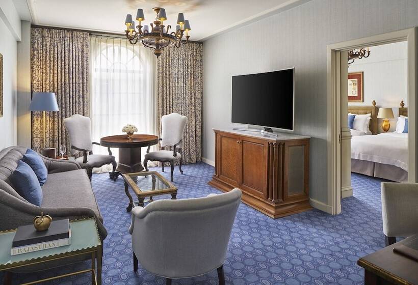 Suite, The St. Regis Washington, D.c