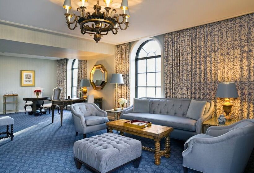 سوییت, The St. Regis Washington, D.c