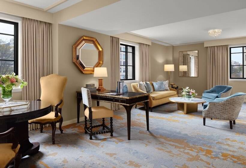 سوییت, The St. Regis Washington, D.c