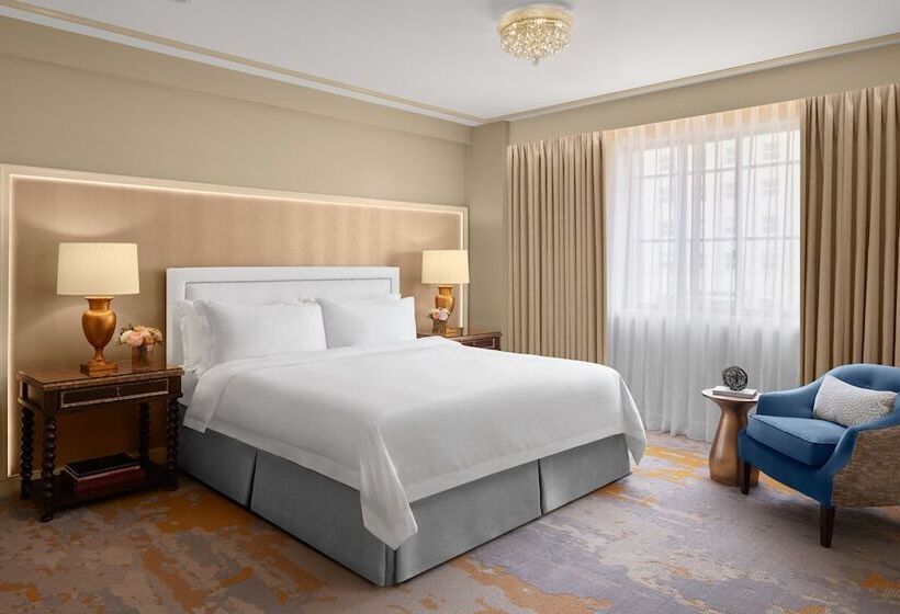 سوییت, The St. Regis Washington, D.c