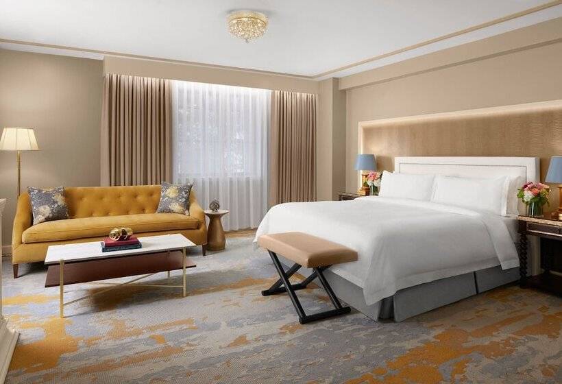 سوییت, The St. Regis Washington, D.c