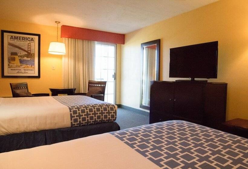 اتاق لوکس, The Tidewater Inn   Cape Cod