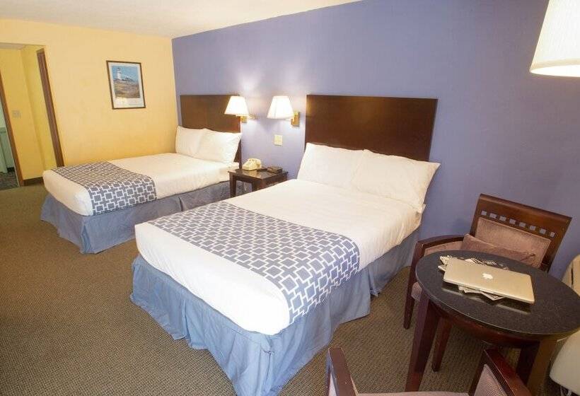 اتاق استاندارد, The Tidewater Inn   Cape Cod