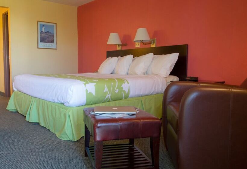 اتاق استاندارد, The Tidewater Inn   Cape Cod