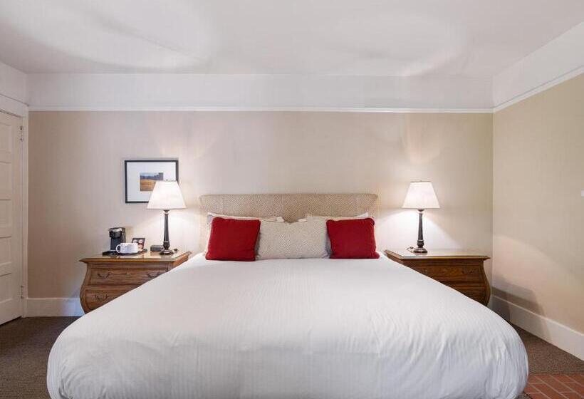 اتاق استاندارد با تخت بزرگ, The Upham