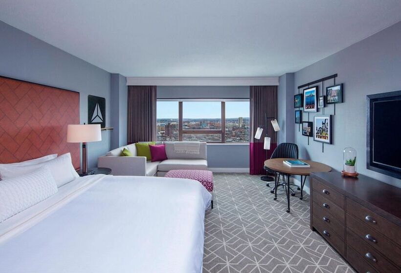 Номер Клуб, The Westin Copley Place, Boston