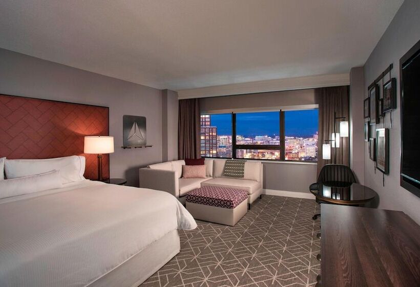 Номер Клуб, The Westin Copley Place, Boston