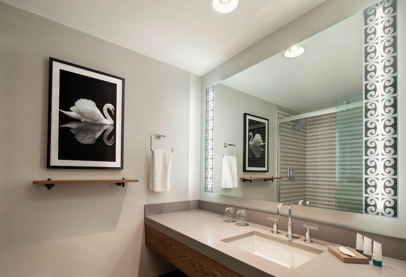 Номер Клуб, The Westin Copley Place, Boston