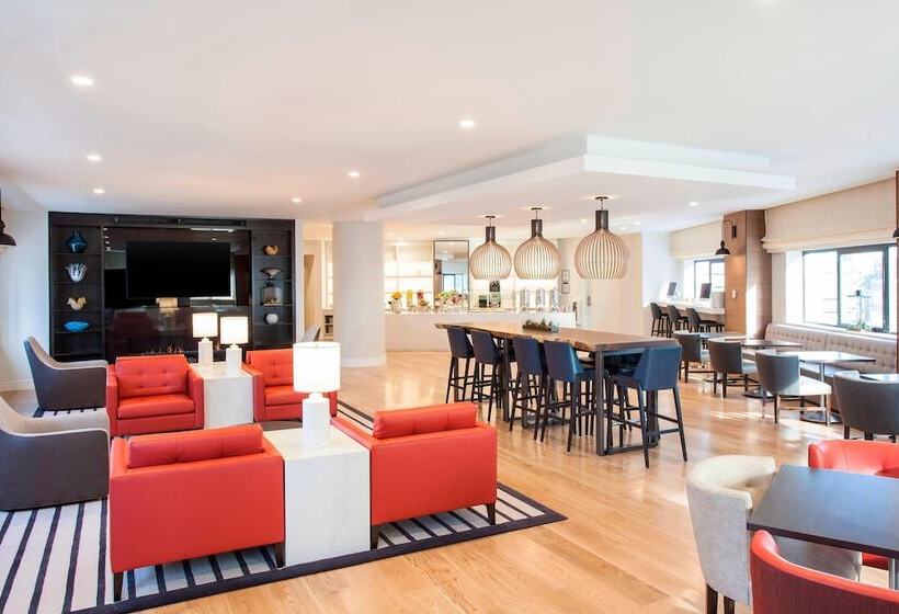 Номер Клуб, The Westin Copley Place, Boston