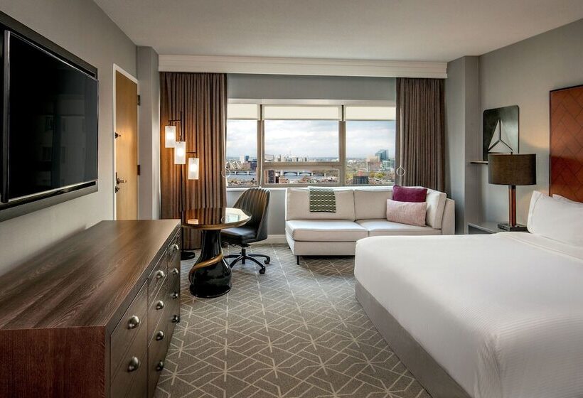 Номер Стандарт Двуспальная Кровать, The Westin Copley Place, Boston