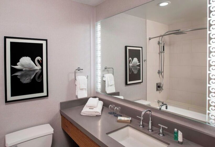 Номер Стандарт 2 Двуспальные Кровати, The Westin Copley Place, Boston