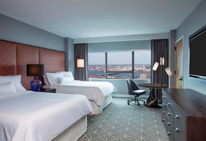 اتاق استاندارد با 2 تخت دوبل, The Westin Copley Place