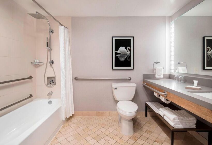 Номер Стандарт 2 Двуспальные Кровати, The Westin Copley Place, Boston
