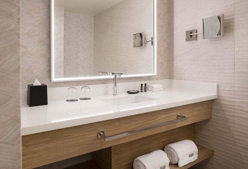 シティビューのデラックスルーム, The Westin Denver Downtown