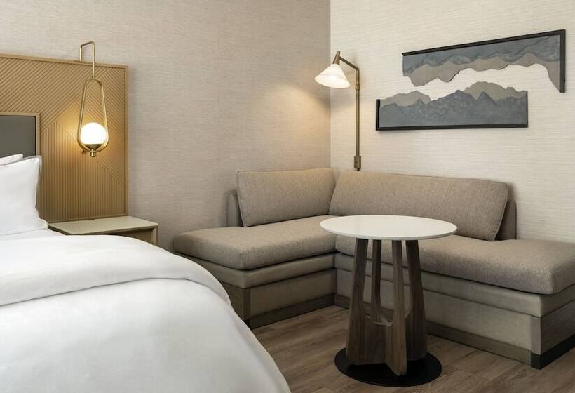 シティビューのデラックスルーム, The Westin Denver Downtown
