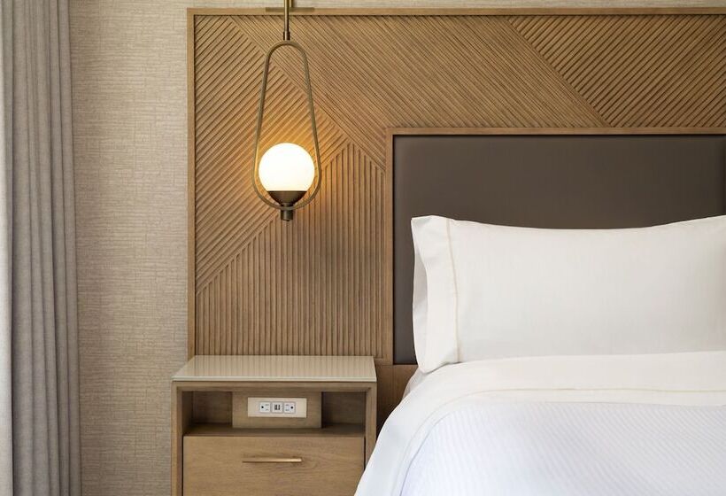 シティビューのデラックスルーム, The Westin Denver Downtown