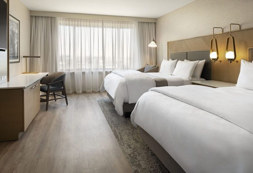 シティビューのデラックスルーム, The Westin Denver Downtown