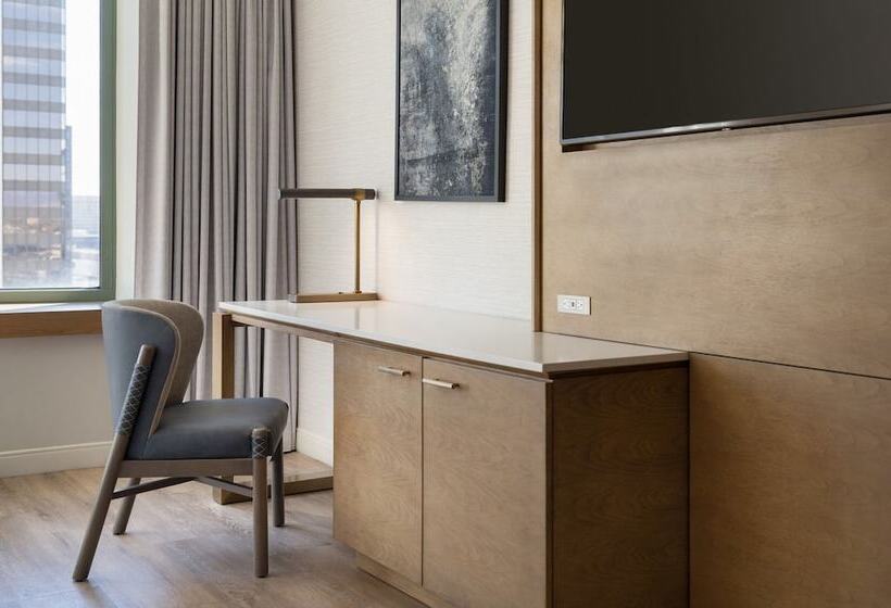 シティビューのデラックスルーム, The Westin Denver Downtown