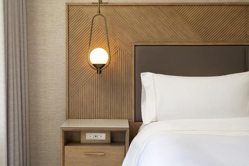 シティビューのデラックスルーム, The Westin Denver Downtown