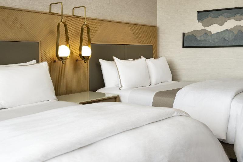 シティビューのデラックスルーム, The Westin Denver Downtown