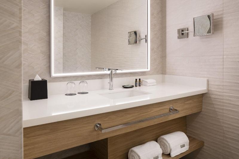デラックスルーム, The Westin Denver Downtown