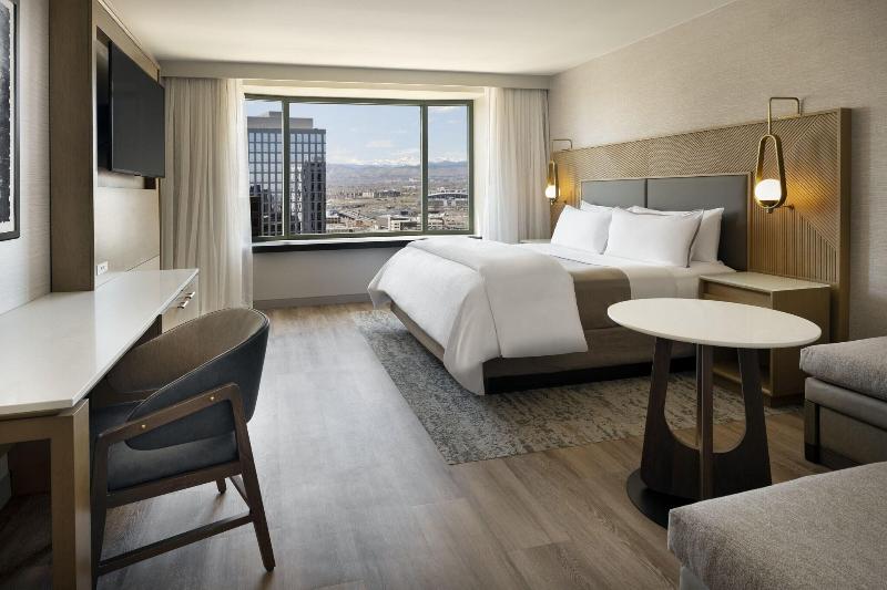デラックスルーム, The Westin Denver Downtown