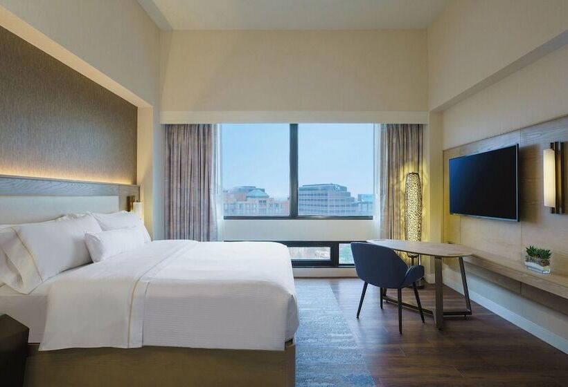 Chambre Premium, The Westin O'hare