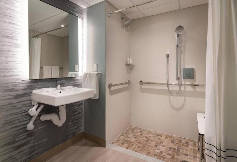 Habitación Deluxe Adaptada para personas con movilidad reducida, Torrance Marriott Redondo Beach