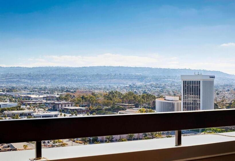 Deluxe Zimmer Behindertengeeignet, Torrance Marriott Redondo Beach