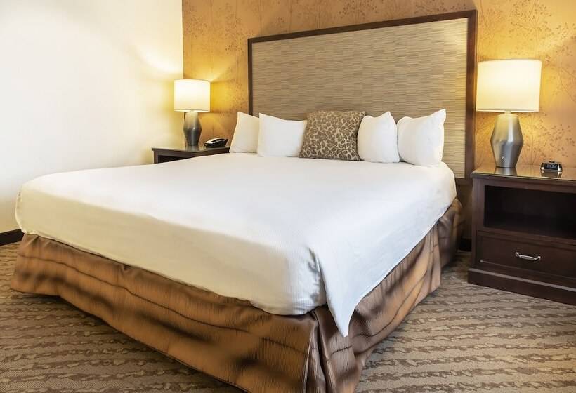 이그제큐티브 스위트, Valley River Inn