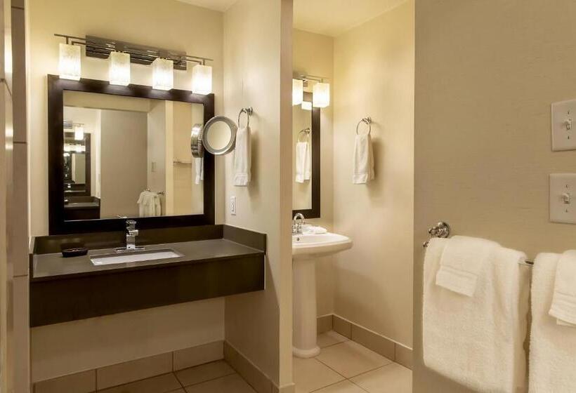 장애인을 위한 킹사이즈 침대 스탠다드 룸, Valley River Inn