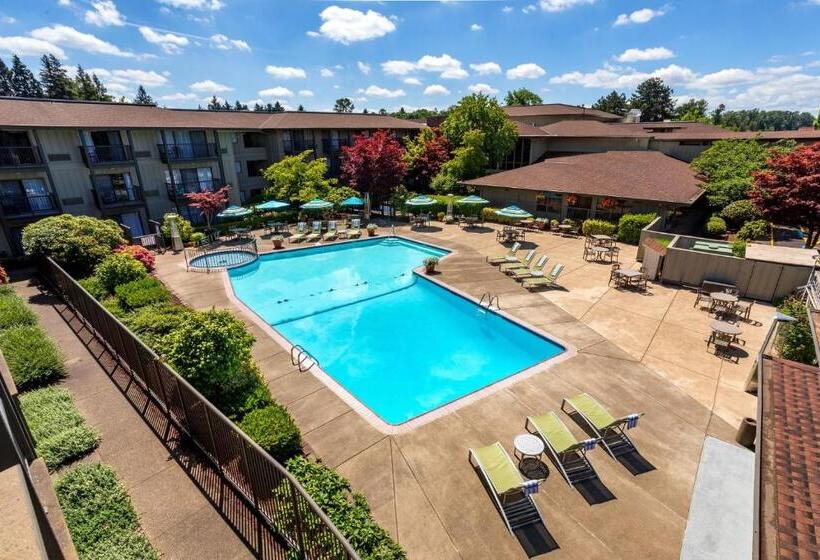 장애인을 위한 킹사이즈 침대 스탠다드 룸, Valley River Inn