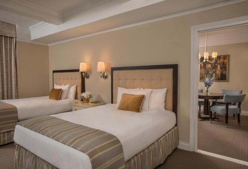 سوئیت پریمیوم, Warwick New York