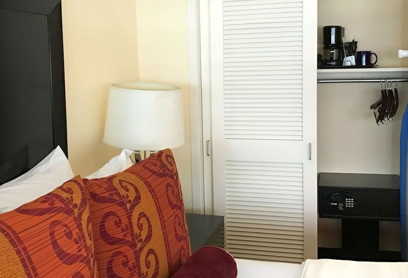 Superior Room Adapted for people with reduced mobility, Washington Plaza