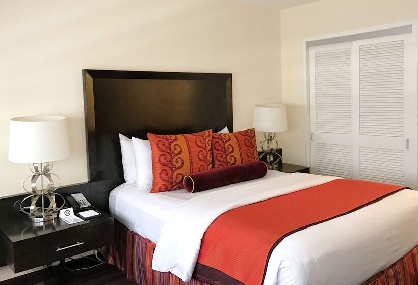 Superior Room Adapted for people with reduced mobility, Washington Plaza