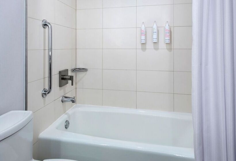 اتاق استاندارد با تخت دوبل, Westchester Marriott