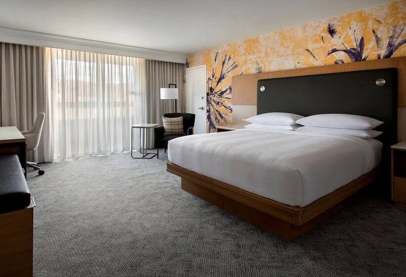 اتاق استاندارد با تخت دوبل, Westchester Marriott