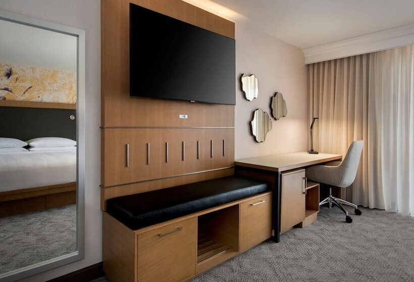 اتاق استاندارد با 2 تخت دوبل, Westchester Marriott